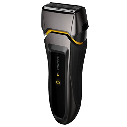 MICRO TOUCH TITANIUM ROVOR - BLACK - Like New