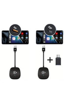 HOLEPLUS THT02 Wireless CarPlay Adapter, Supports Netflix, YouTube - Like New