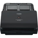 CANON IMAGEFORMULA SHEETFED SCANNER 600 DPI OPTICAL DR-M260 - BLACK - Like New