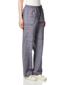 WonderWink Women's Wonderflex Faith Scrub Pant Pewter 5X-Large - Brand New