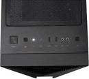 MSI Aegis ZS Desktop, AMD Ryzen 7 5700G, 16GB RAM, 500GB SSD, RX 6600 - Black Like New