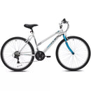 KENT WOMEN'S AIRFLEX 26" MOUNTAIN BIKE - SILVER - Like New
