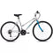 KENT WOMEN'S AIRFLEX 26" MOUNTAIN BIKE - SILVER - Like New