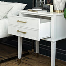 CosmoLiving by Cosmopolitan Westerleigh End Table - Pink - Brand New