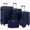 TRAVELERS CLUB CHICAGO HARDSIDE EXPANDABLE SPINNER LUGGAGES 5 - Scratch & Dent