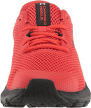 3024877 Under Armour Men's Charged Rogue 3 Sneaker Red/Black 11 New