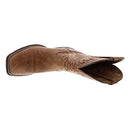 Ariat Mens Brander Western Boot Size 14, Dark Tan - Brand New