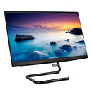 LENOVO IDEACENTRE AIO 3 24IMB05 23.8" I3-10100T 8GB 256GB SSD - BLACK - Like New