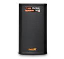 Moonki Sound MS-15MJ Pro Audio DJ Speaker 15" Woofer Class D Amplifier - BLACK - Like New