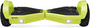 Jetson All Terrain Hoverboard LED Light-up Wheels JAERO-ELC green Like New