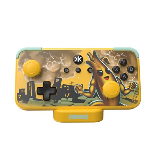 CRKD NEO S WIRELESS COLLECTIBLE CONTROLLER FOR PC IPHONE ANDROID NINTENDO SWITCH - Like New