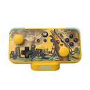 CRKD WIRELESS COLLECTIBLE CONTROLLER IPHONE ANDROID NINTENDO SWITCH - YELLOW - Brand New