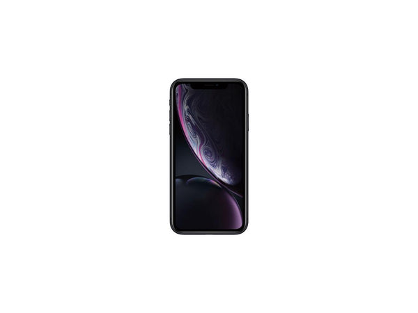 Apple iPhone XR 4G LTE Unlocked GSM Phone w/ 12 MP Camera 6.1" Black 3GB RAM