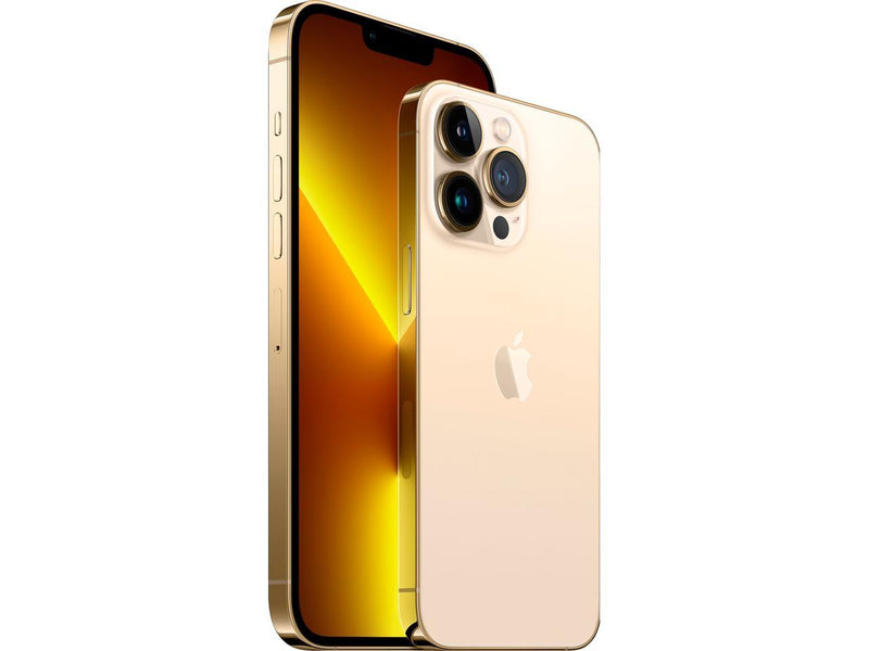 Apple iPhone 13 Pro Gold 128GB - MLTR3LL/A - Grade A