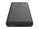 BELKIN BOOST CHARGE Plus Black 10000 mAh 10K USB-C Power Bank with Integrated