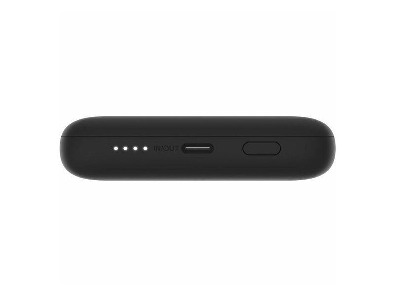 BELKIN BOOST CHARGE Plus Black 10000 mAh 10K USB-C Power Bank with Integrated