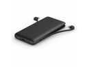 Belkin BoostCharge Plus 10K USB-C Power Bank with Integrated Cables