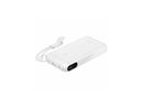 Belkin BoostCharge Power Bank 20K with Display - BPB028fqWH