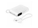 Belkin BoostCharge Power Bank 10K with Display - BPB027fqWH