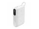 Belkin BoostCharge Power Bank 10K with Display - BPB027fqWH
