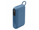Belkin BoostCharge Power Bank 10K with Display - BPB027fqBL