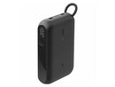 Belkin BoostCharge Power Bank 10K with Display - BPB027fqBK