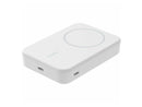 Belkin BoostCharge Pro Magnetic Power Bank with Qi2 15W 10K - 10000 mAh - 2 x