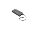 Tripp Lite Black 12000 mAh Portable Dual-Port Mobile Power Bank USB Battery