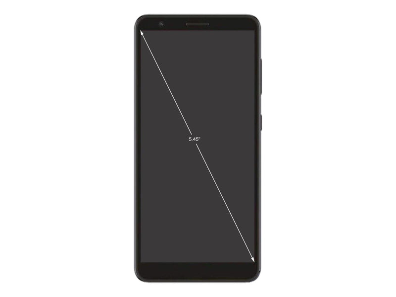 CP ZTE BLADE A3 2020 GREY R