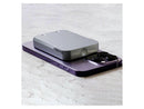 Alogic Matrix 5000mAh Wireless Power Bank - 5000 mAh - 1x USB - Black - MSPB5K