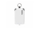 Alogic KeyLight 2000mAh Portable Power Bank - 2000 mAh - 1A - 5V Output - 5V