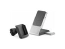 Alogic Charging Kit - Matrix MagSafe 3-in-1 Car & Power Bank Combo - Black -