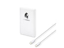 Lion Energy - Lion Claw Magnetic Power Bank for MagSafe Phones & USB Devices -