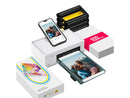 Liene 4x6" Instant Photo Printer Amber M100 w/ 100 sheets and 3 cartridges