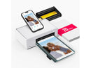 Liene 4x6" Instant Photo Printer Amber M100 w/ 20 sheets and 1 cartridge
