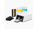 Liene PixCut S1 Photo Sticker Printer and Cutter w/ 18 Stickers and 18 Photos