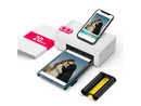 Liene Amber Instant Photo Printer Built-in Rechargeable Battery M200 w/ 20 Photo