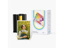 Liene Amber 4x6" Photo Printer Paper 80 Sheets & 2 Ink Cartridges Refill