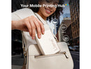 Liene Pearl N200 Pro Portable Photo Printer, Premium Quality Photo, iOS and