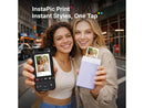 Liene Purple Portable Photo Printer N200 Pro