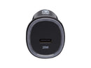 Tripp Lite USB Car Charger - 25W PD Charging - USB-C - Black  U280-C01-25-1B