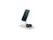 Alogic MagSpeed 3-in-1 Wireless 15W Charging Station - White MSP31SL15W
