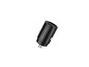Alogic 30W car charger USB-C USB-A ports fast charging for laptops, tablets, and