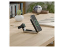 Alogic Flip 2-in-1 Qi2 Fast Wireless Charging Stand - AL21WCFL-BK