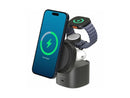 Alogic PowerPod 4-in-1 Qi2 Fast Wireless Charging Stand - AL41WCPO-BK