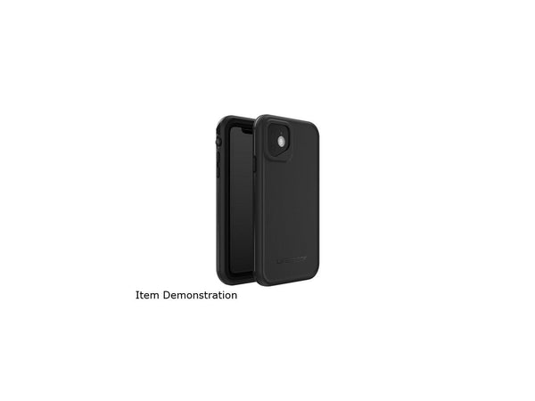 LifeProof FRE Case For iPhone 11 - Propack Packaging, Black