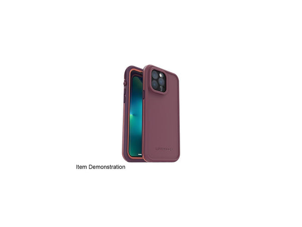 LifeProof FRE Resourceful Purple iPhone 13 Pro Max Case 77-83465