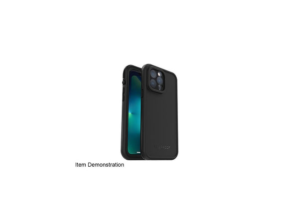 LifeProof FRE Black iPhone 13 Pro Max Case 77-85512