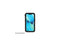 LifeProof FRE Black iPhone 13 Case for MagSafe 77-83669