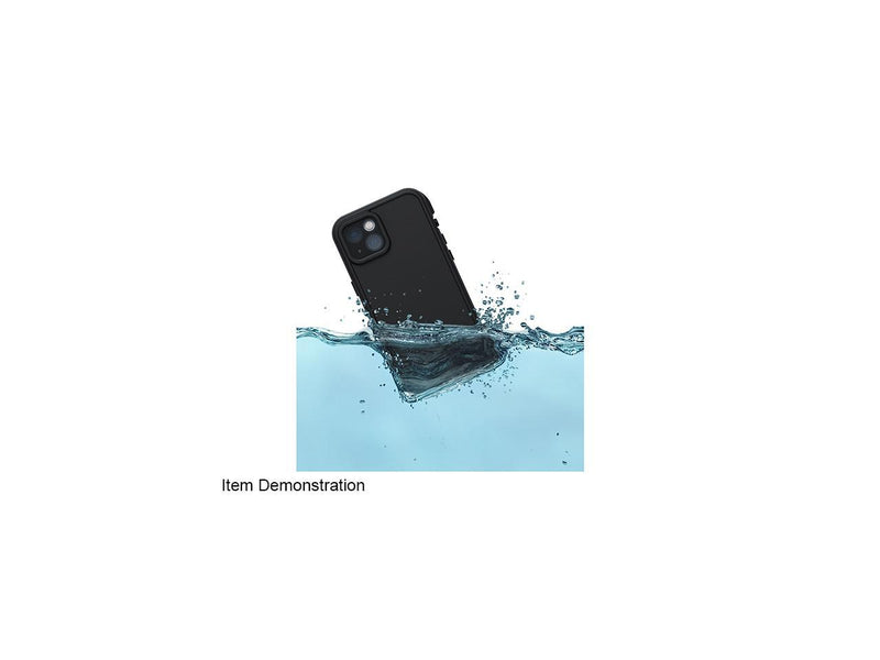 LifeProof FRE Black iPhone 13 Case for MagSafe 77-83669